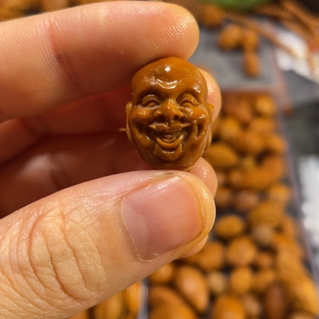 橄榄核手串/手链罗汉711