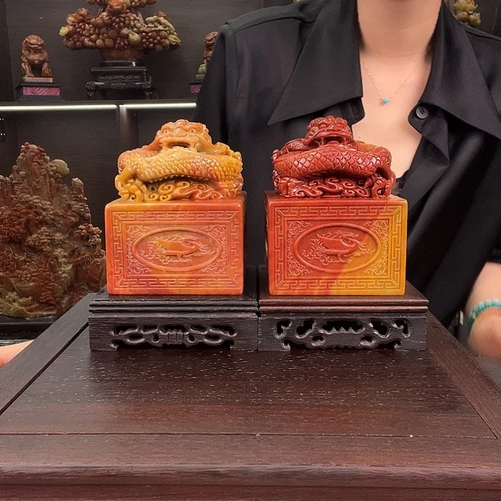 寿山石印石。。。。。。。。。。。