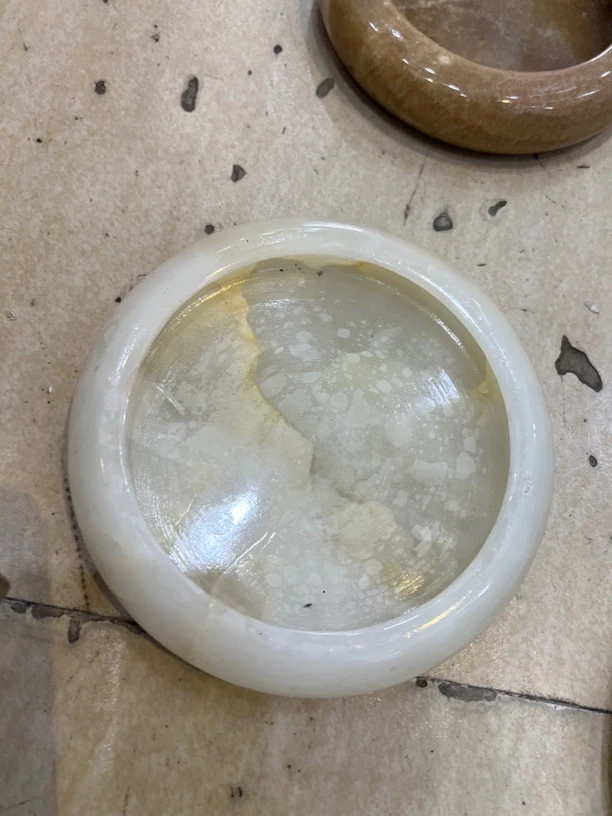 10#〈烟红〉14-16cm客厅办公室摆件装饰工艺品