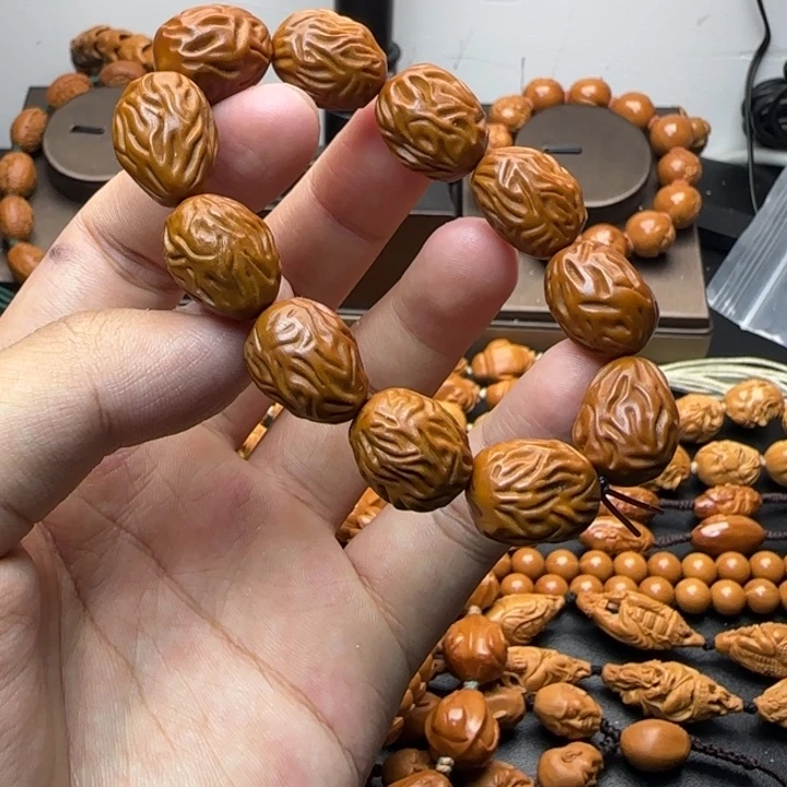 橄榄核手串/手链福利