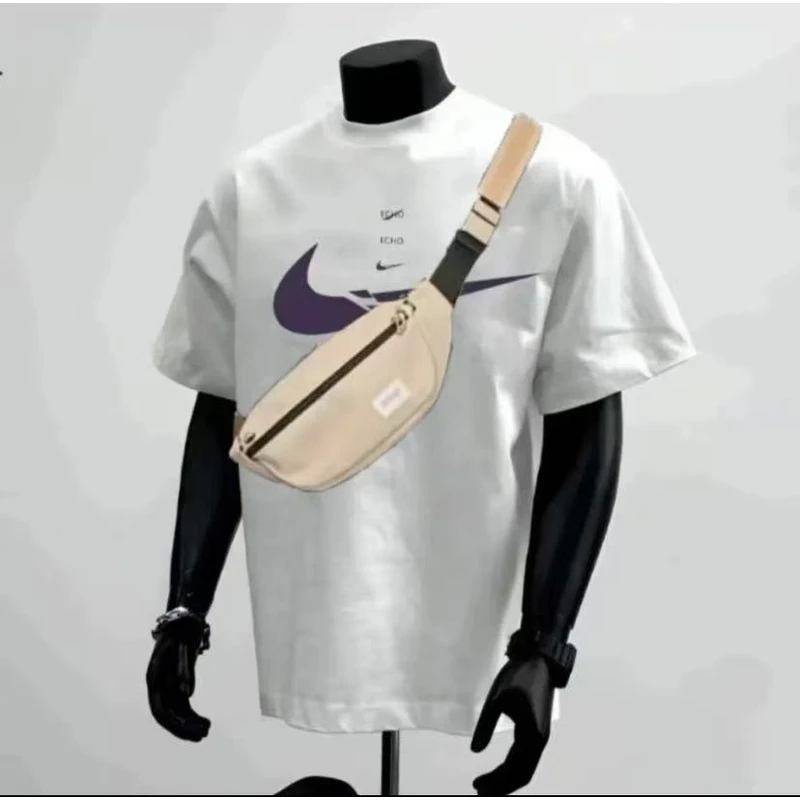 316重磅新疆长绒棉短袖圆领云柔水光T打底衫 男女纯棉T--16