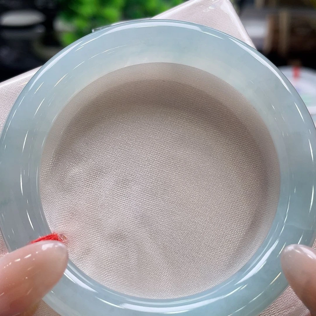 未镶嵌手镯翡翠22号53.5