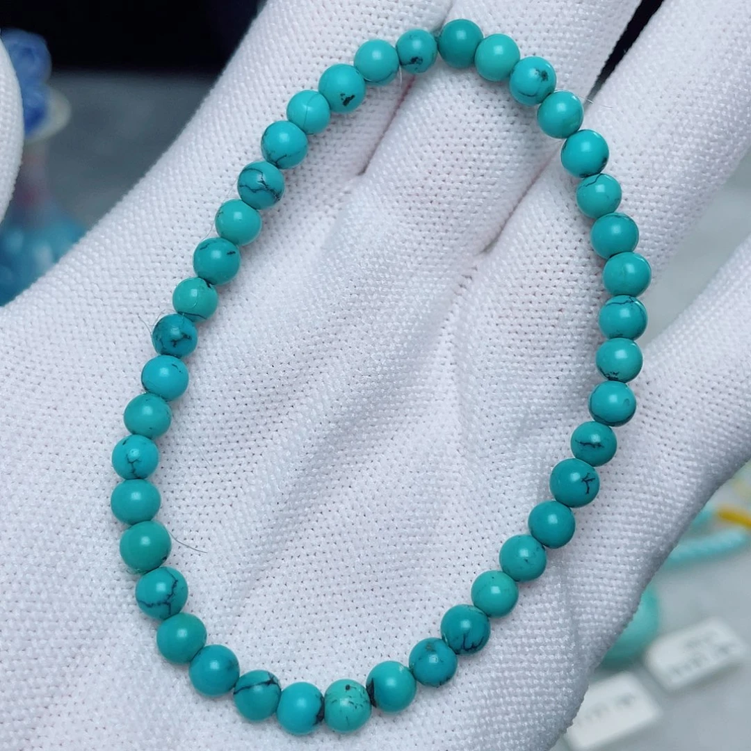 绿松石未镶嵌珠宝半成品