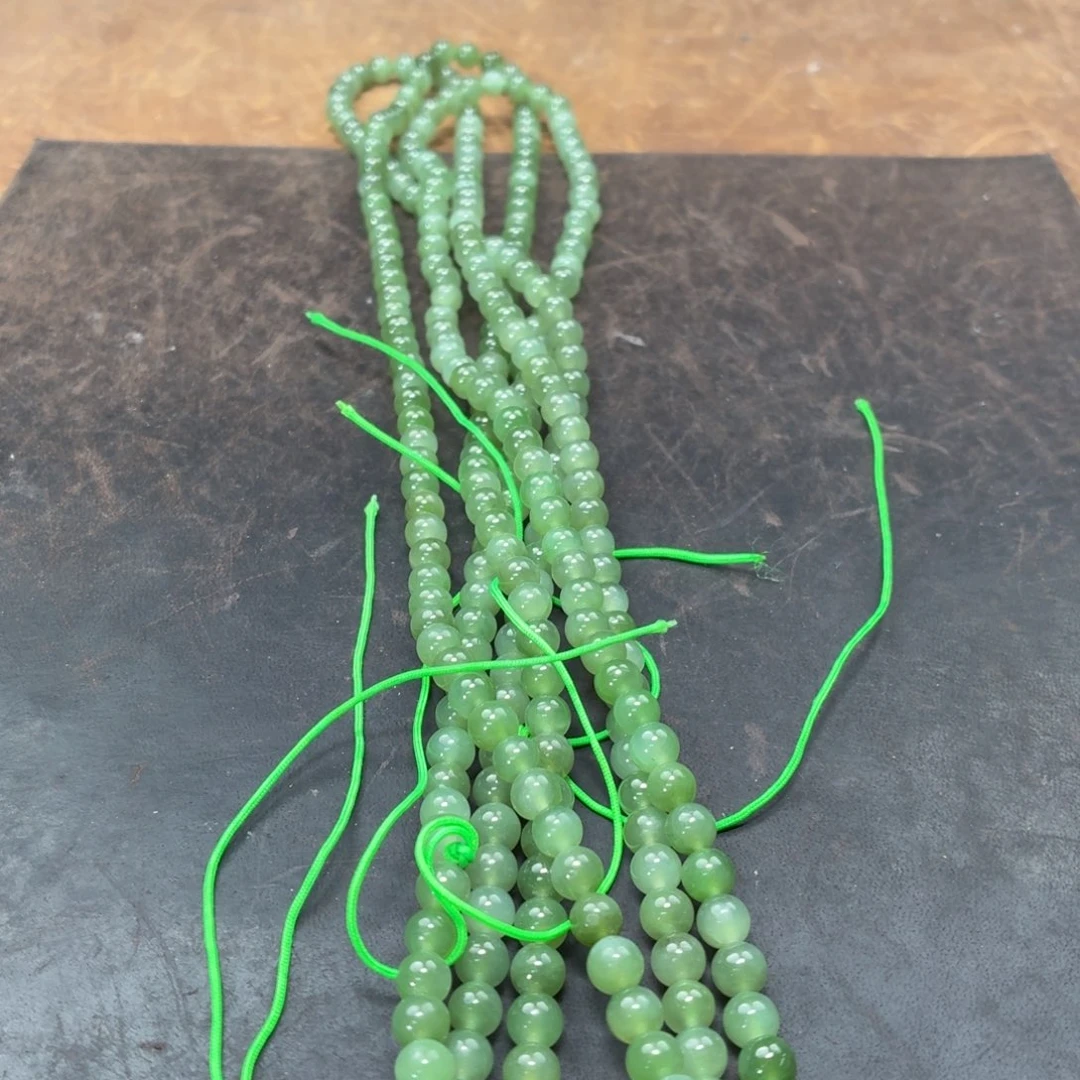 和田玉未镶嵌颈饰多样性发货拍一发一