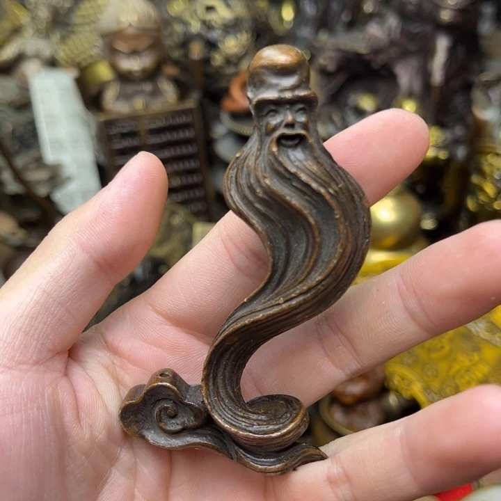 嘉嘉精品铜器摆件