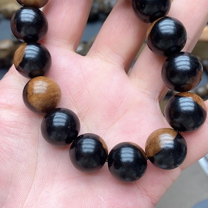 阴沉木手串/手链手串2