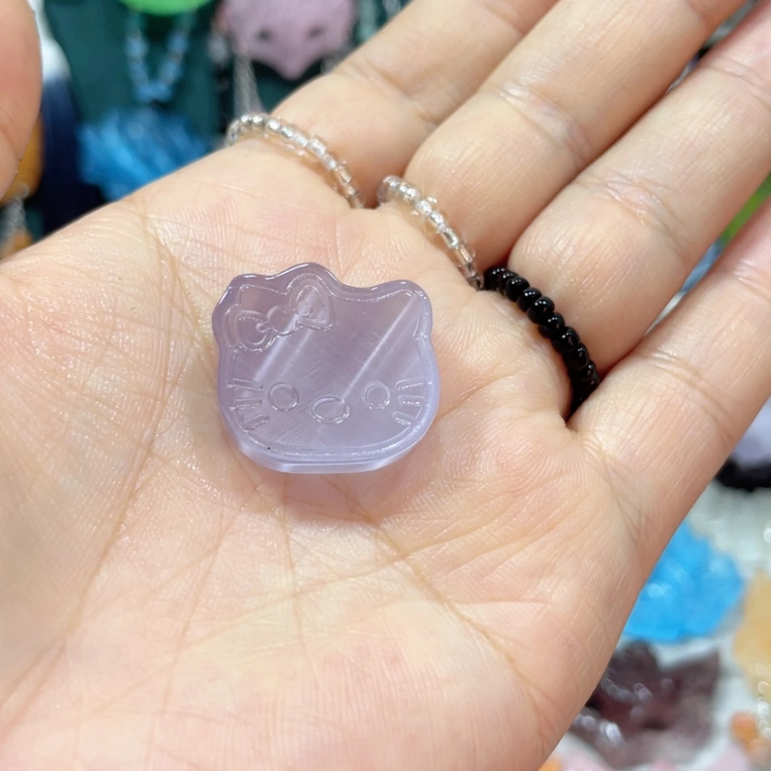 【闪购商品】未镶嵌岫玉颈饰17项链