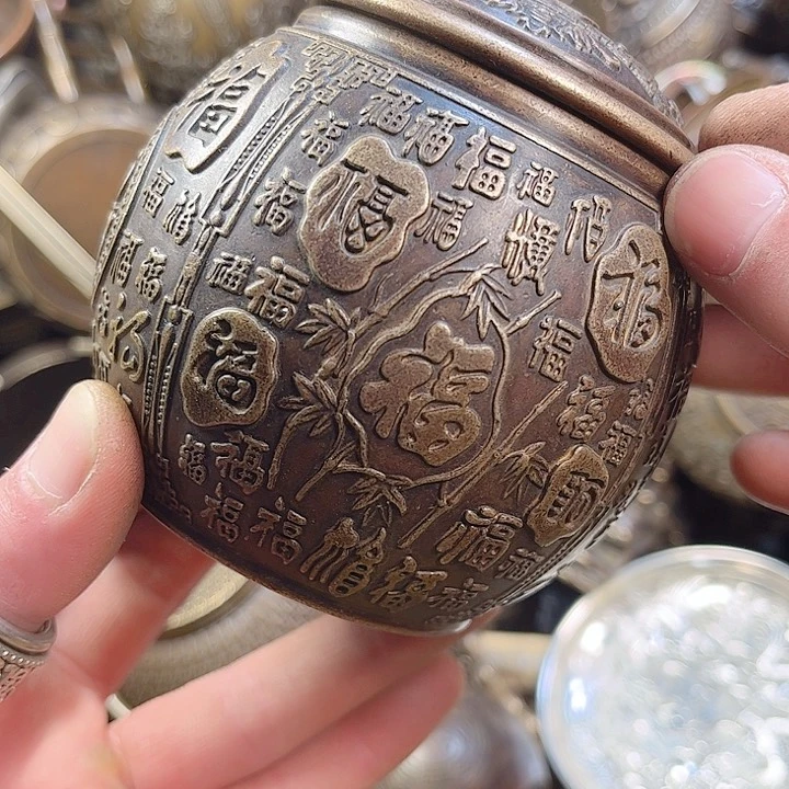 铜器摆件家居摆件