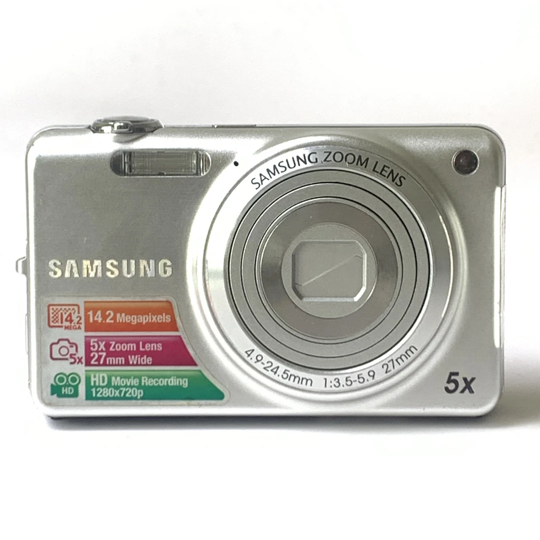 99新 Samsung/三星 st95 银色 1600万像素 冷白皮氛围感ccd