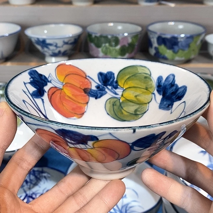 禾泥陶器手工制作