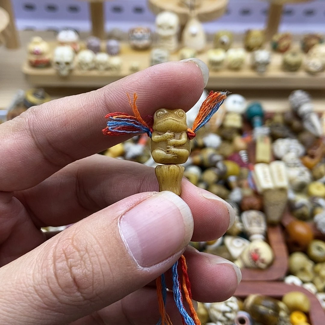 其他驼骨11毫米呱呱来财三通