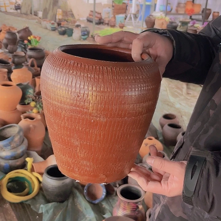 红陶512号23×16瑕红瑕