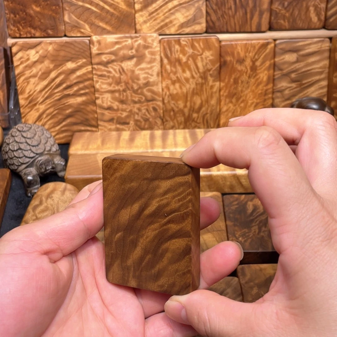 木金丝楠木无事牌