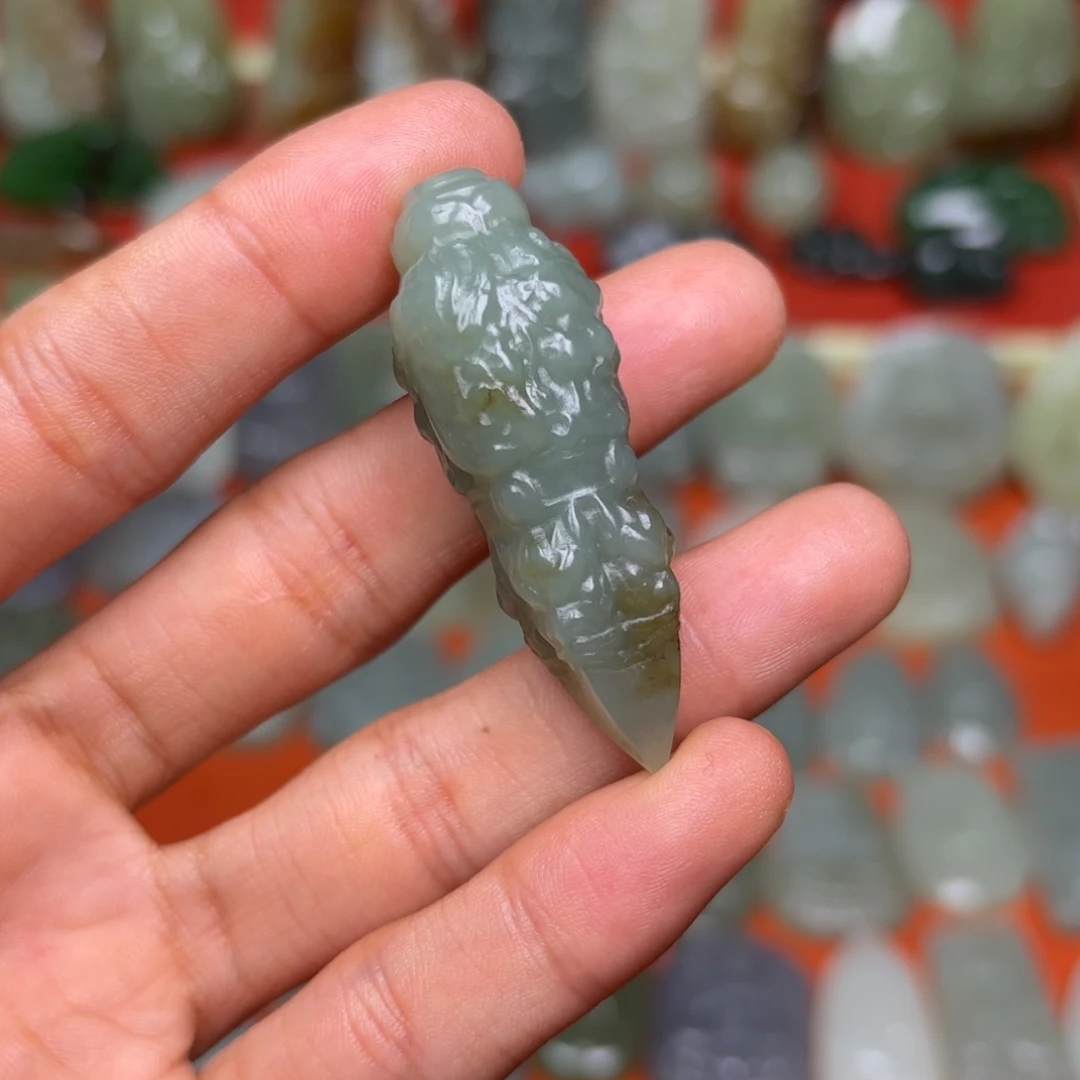和田玉一一未镶嵌