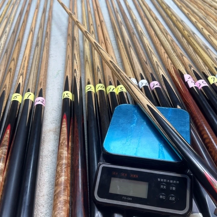 任*生中八纯手工杆6