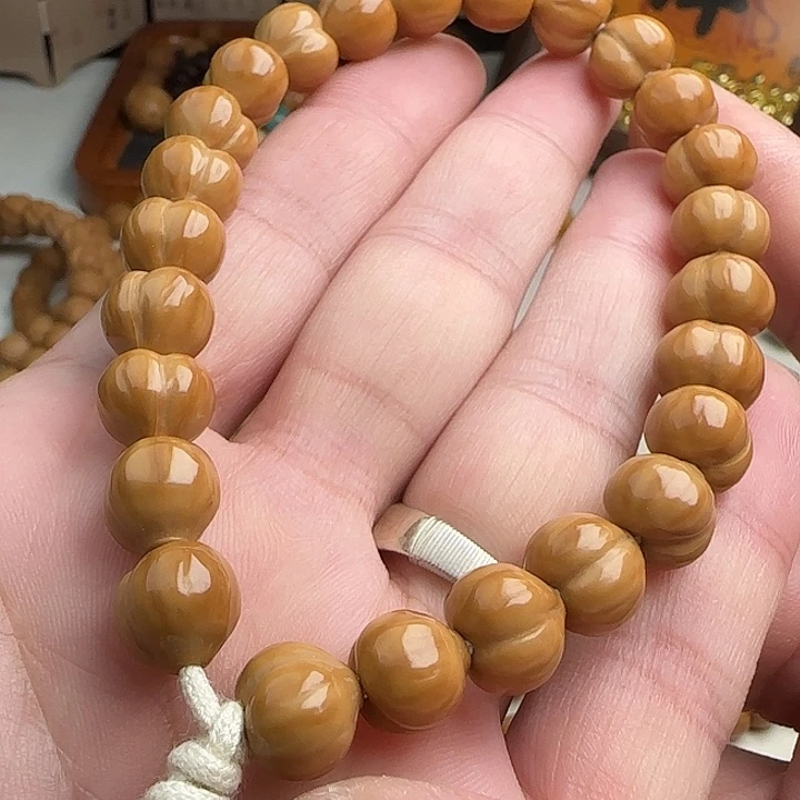 手串猴头核桃全品精工小屁桃尺寸9+mm