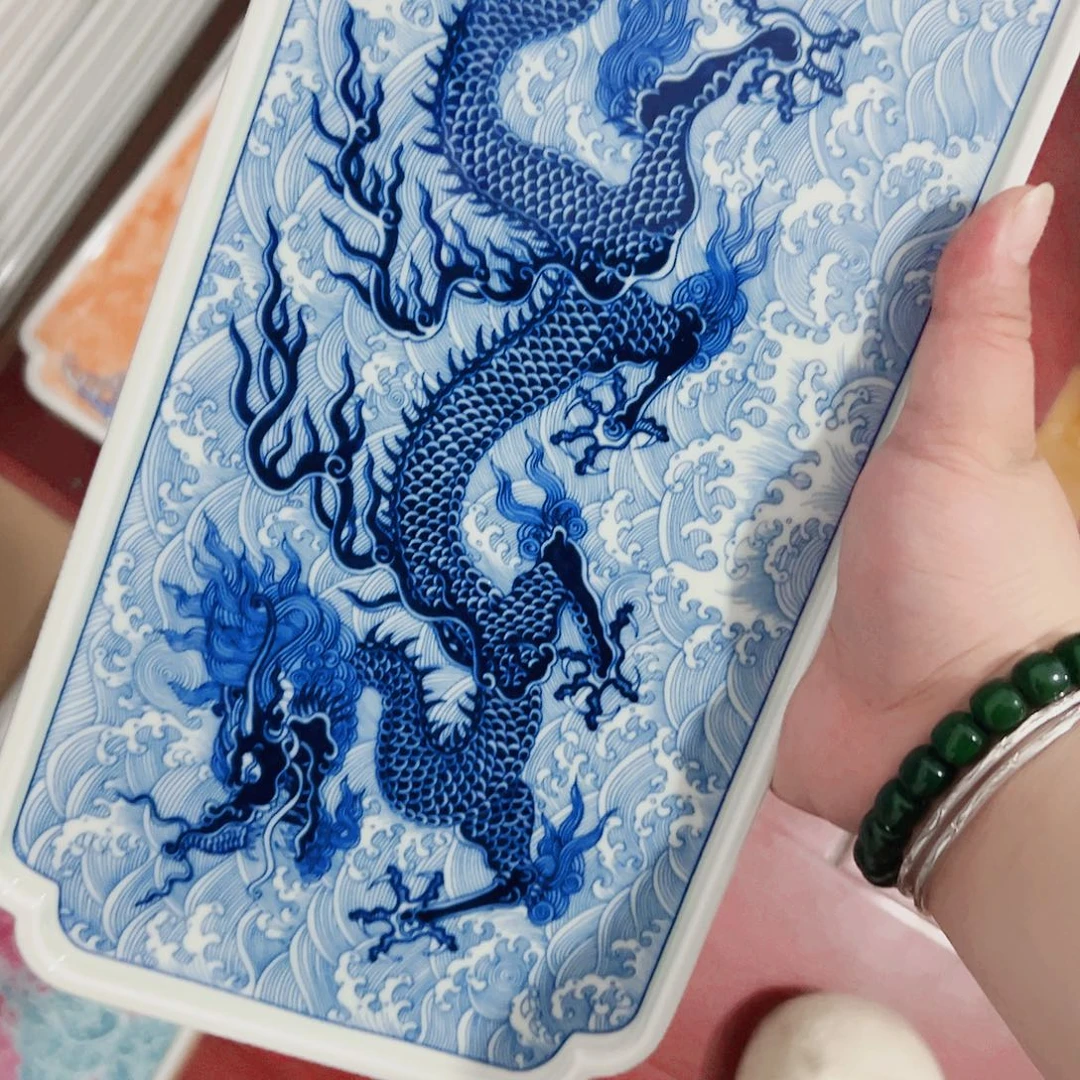 纪***元瓷片景德镇陶瓷专属链接
