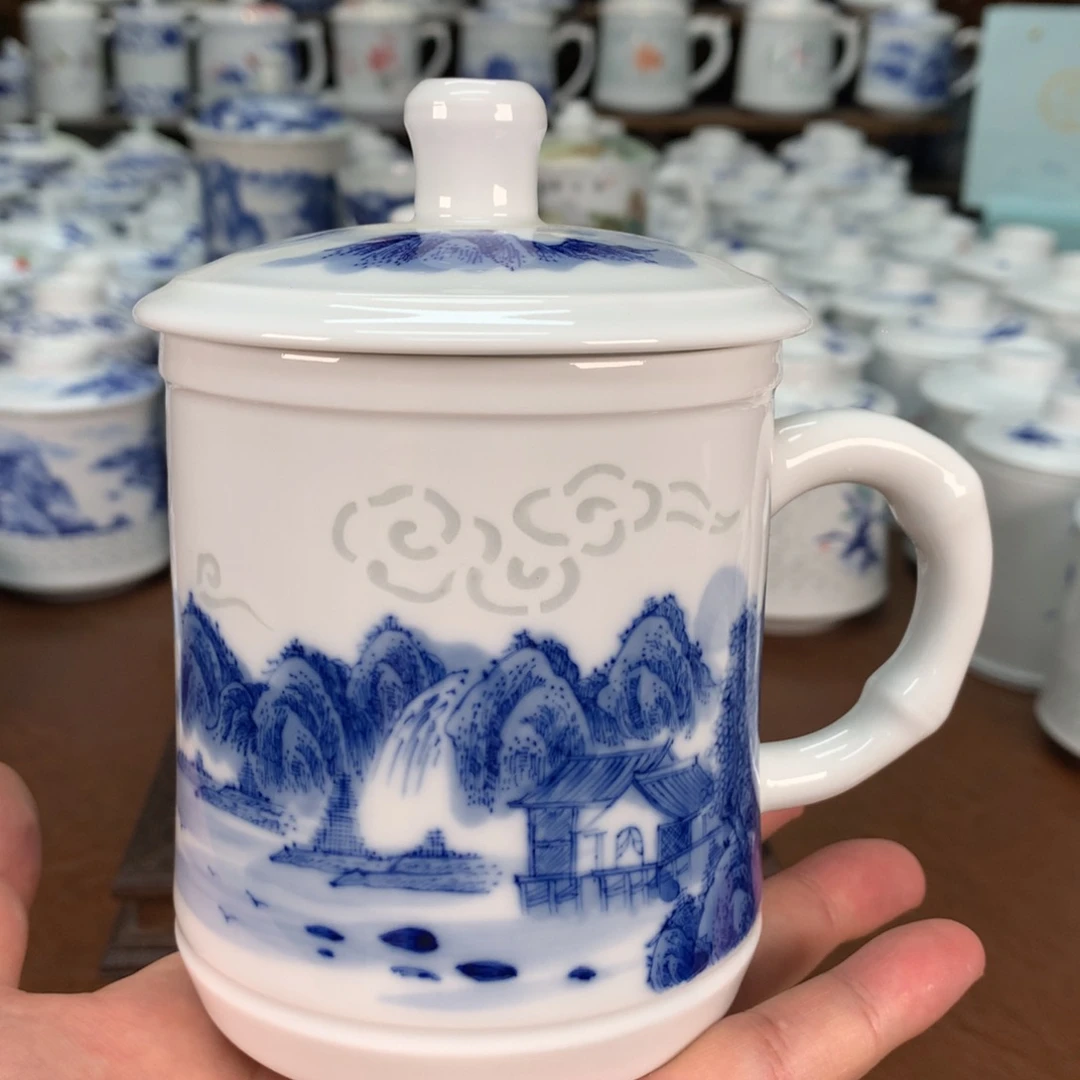 王***柜景德镇陶瓷高温陶瓷
