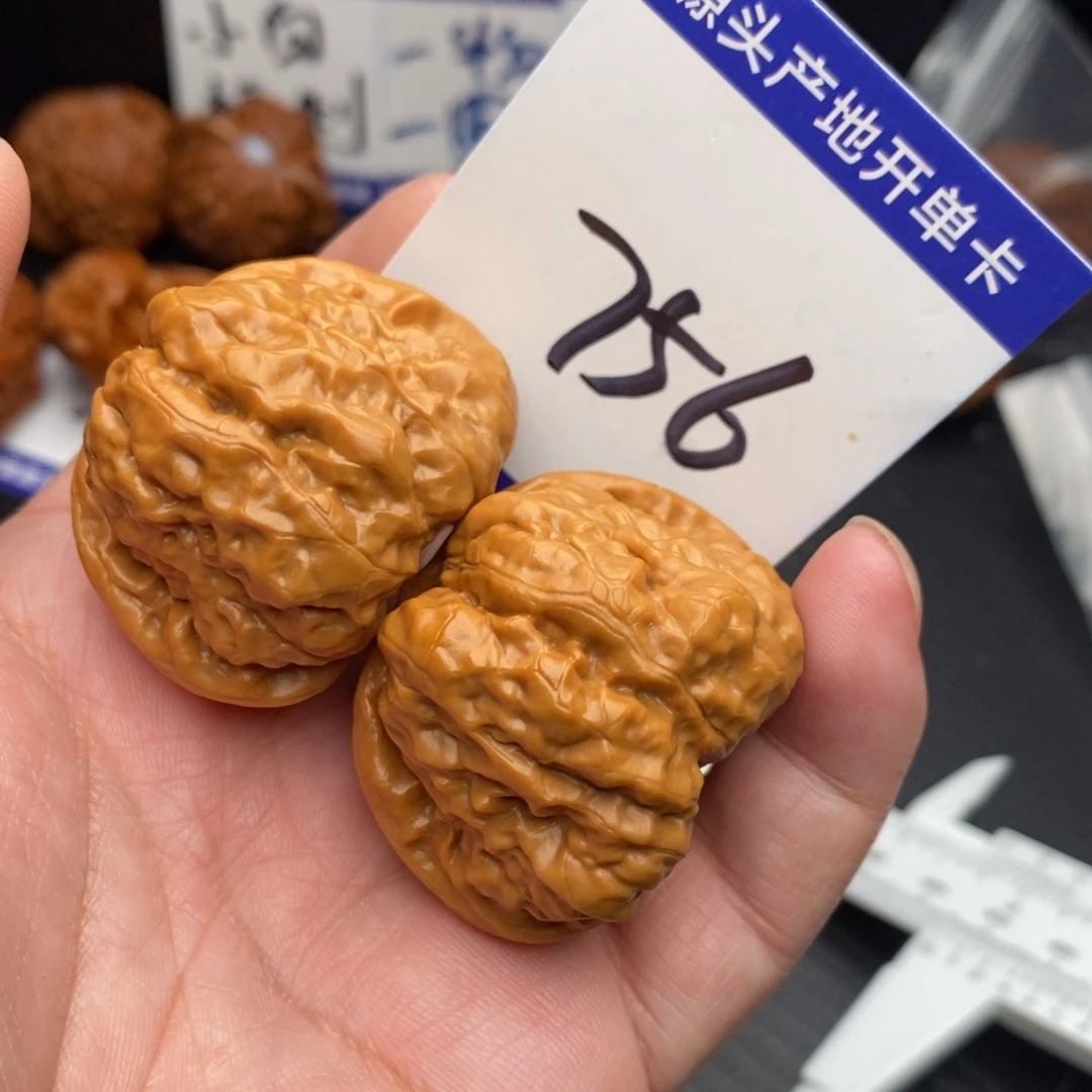 桃核把件蛤蟆40mom