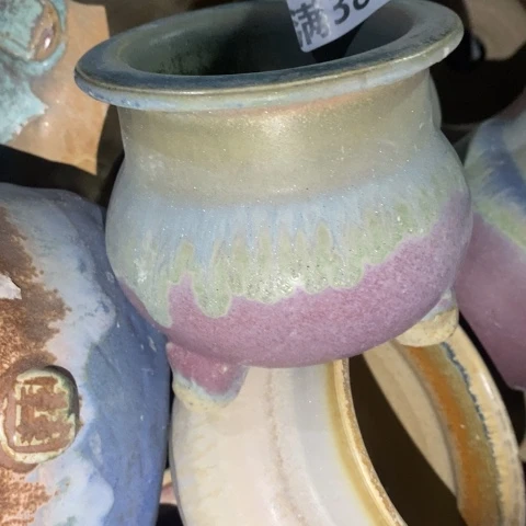 罐4689 微瑕38包邮景德镇陶瓷