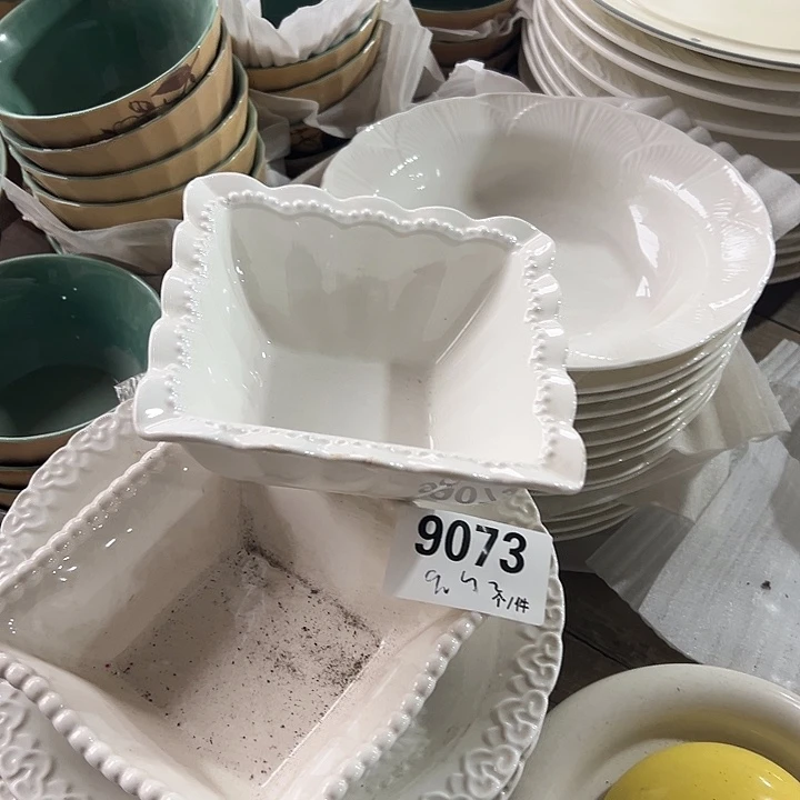 陶外贸陶瓷微瑕9073