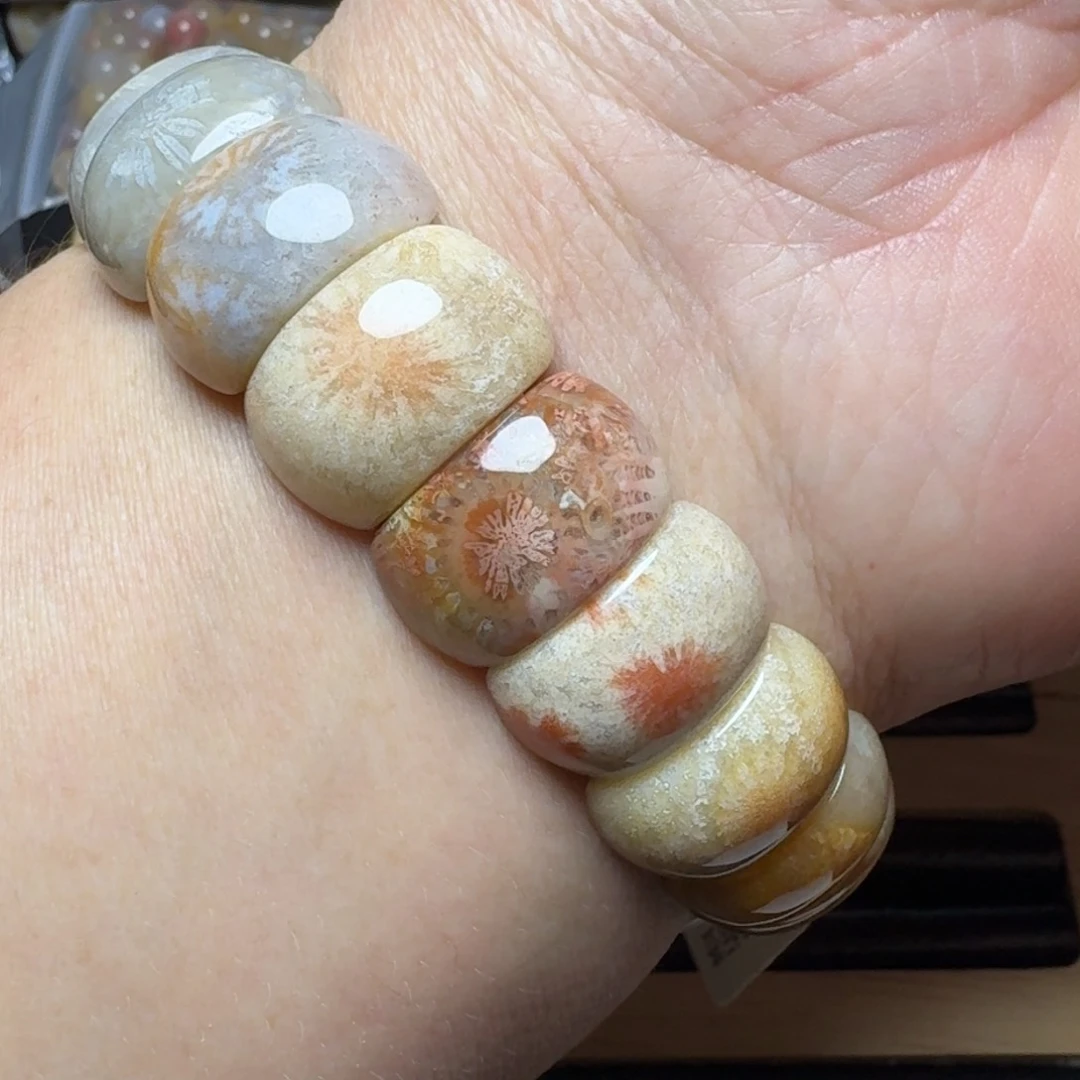 硅化玉纯天然色有机玉石未镶嵌