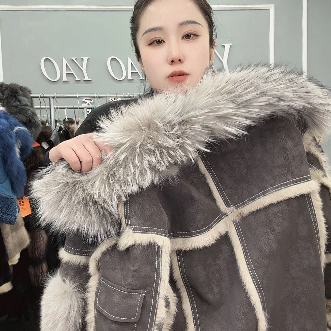 姚小妖家高端皮草