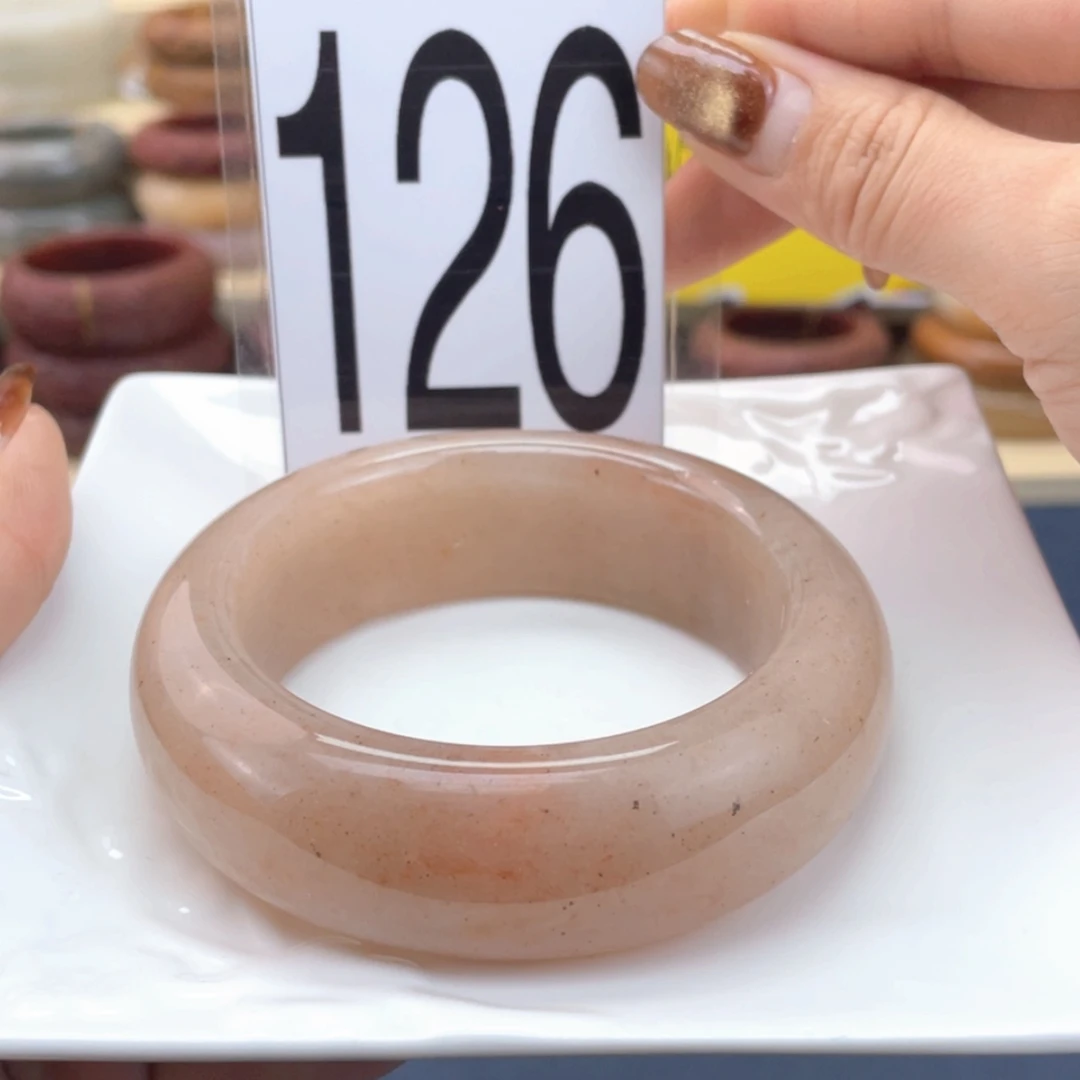 【闪购商品】石英质玉手镯未镶嵌