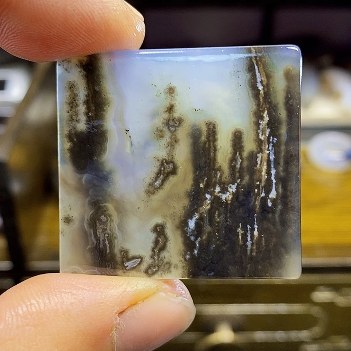 未镶嵌颈饰玛瑙/玉髓