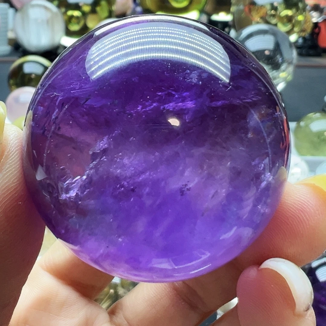 珠宝半成品水晶未镶嵌A064水晶