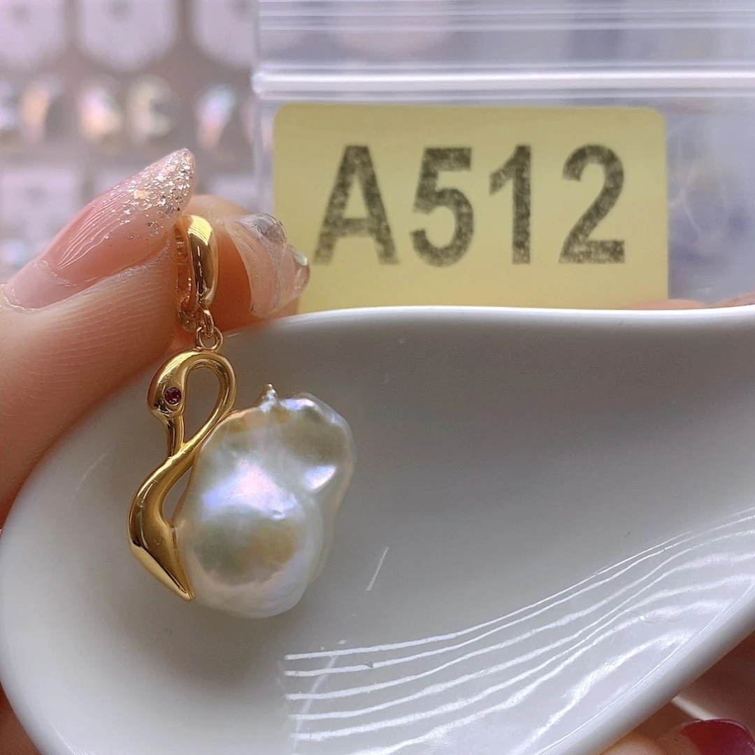 淡水珍珠颈饰未镶嵌