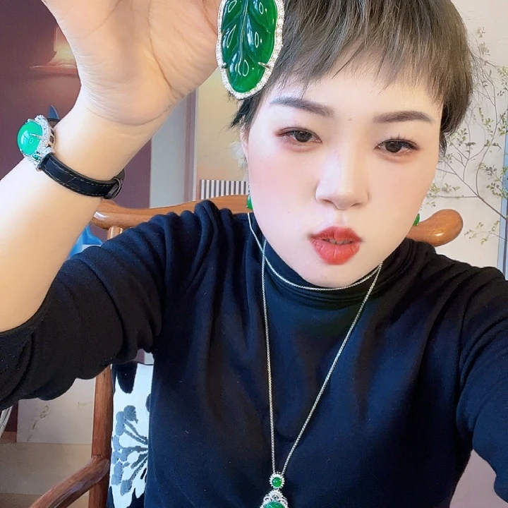 玛瑙/玉髓颈饰合金