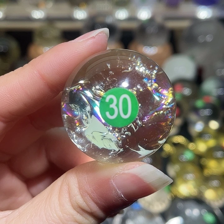 未镶嵌水晶珠宝半成品