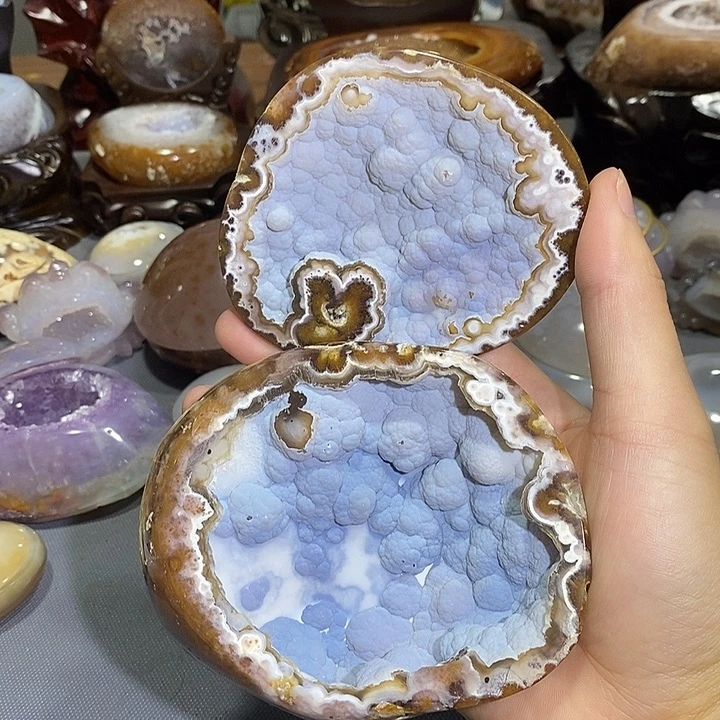 未镶嵌水晶摆件聚宝盆