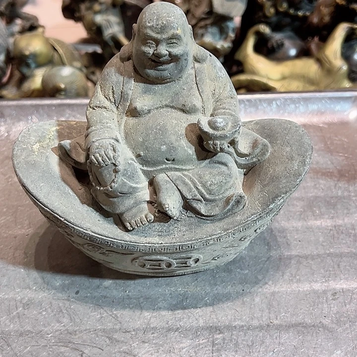 黄铜摆件工艺品，