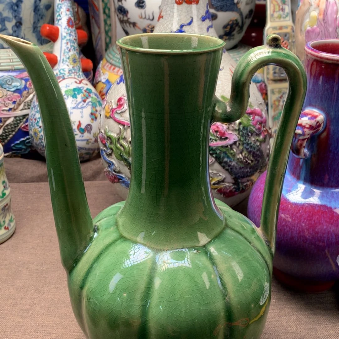 摆件陶瓷旧藏瓷器旧藏瓷器