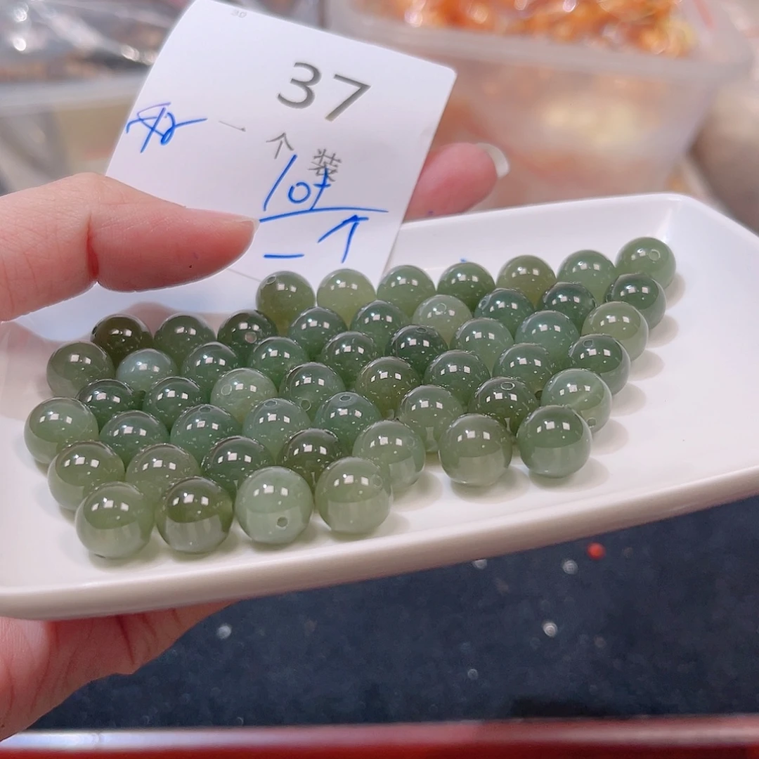 珠宝半成品水晶未镶嵌37 。