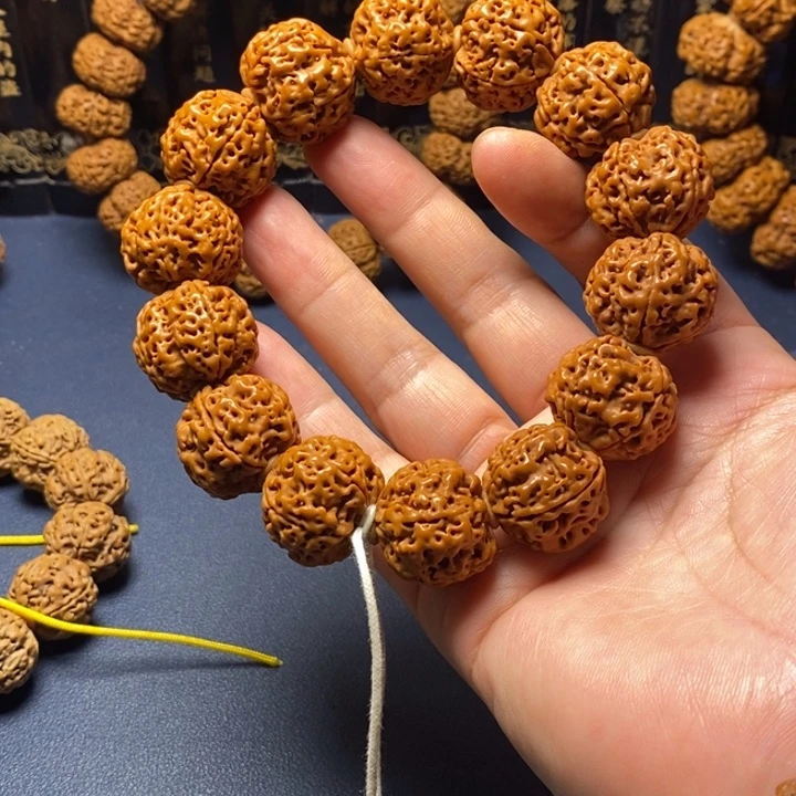 金刚菩提手串尼泊尔25