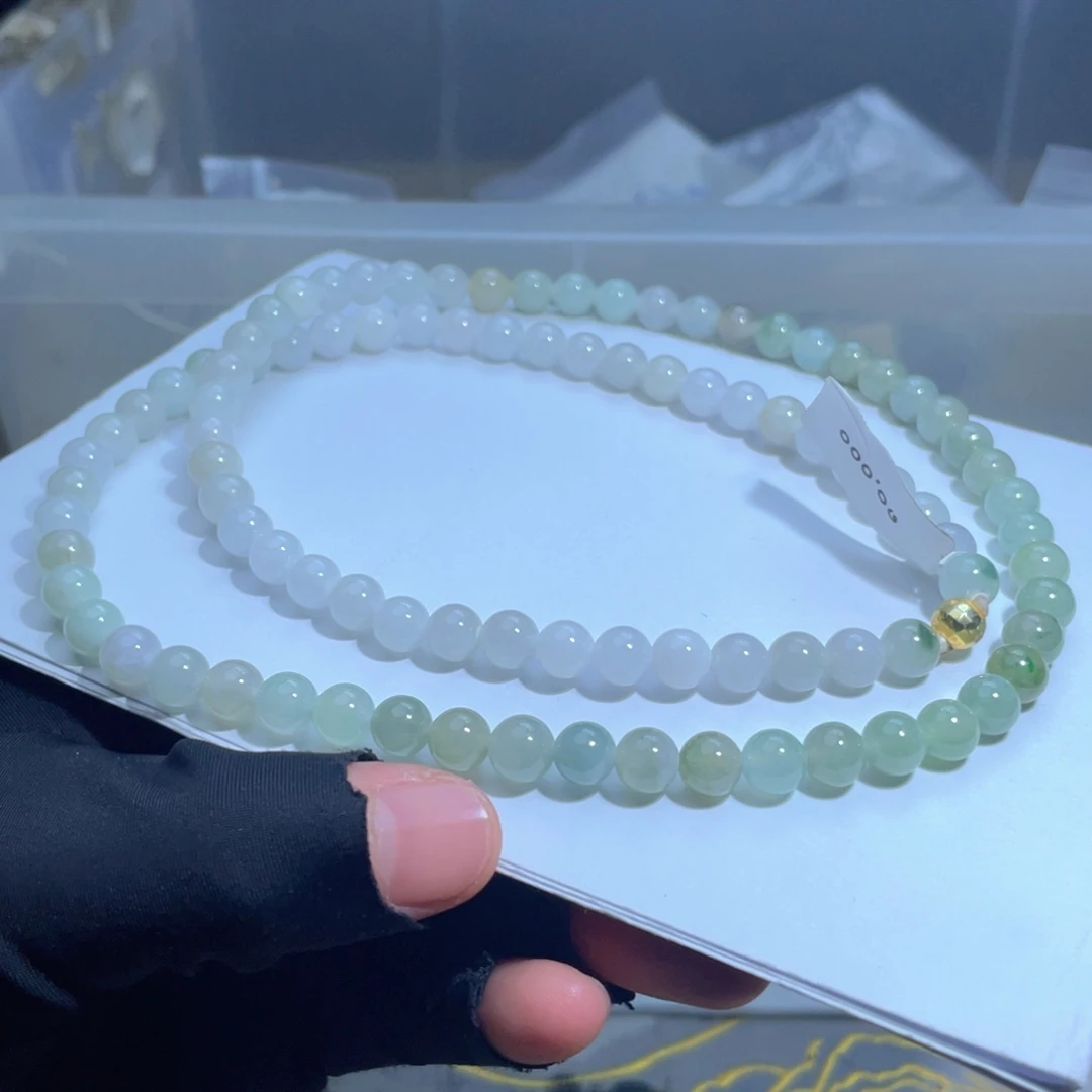 定制翡翠未镶嵌清货不退货