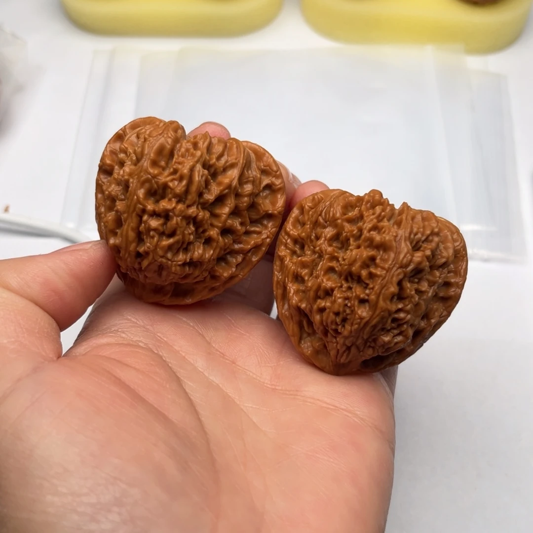 吊坠文玩核桃南疆45