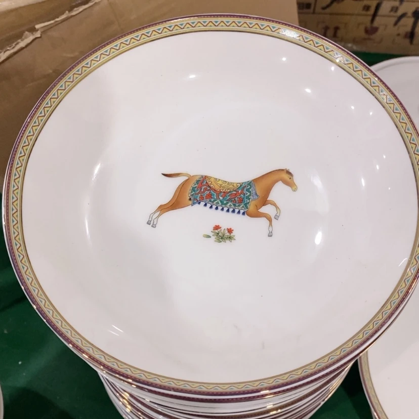 【闪购商品】钛合金?****飞4个深盘马马