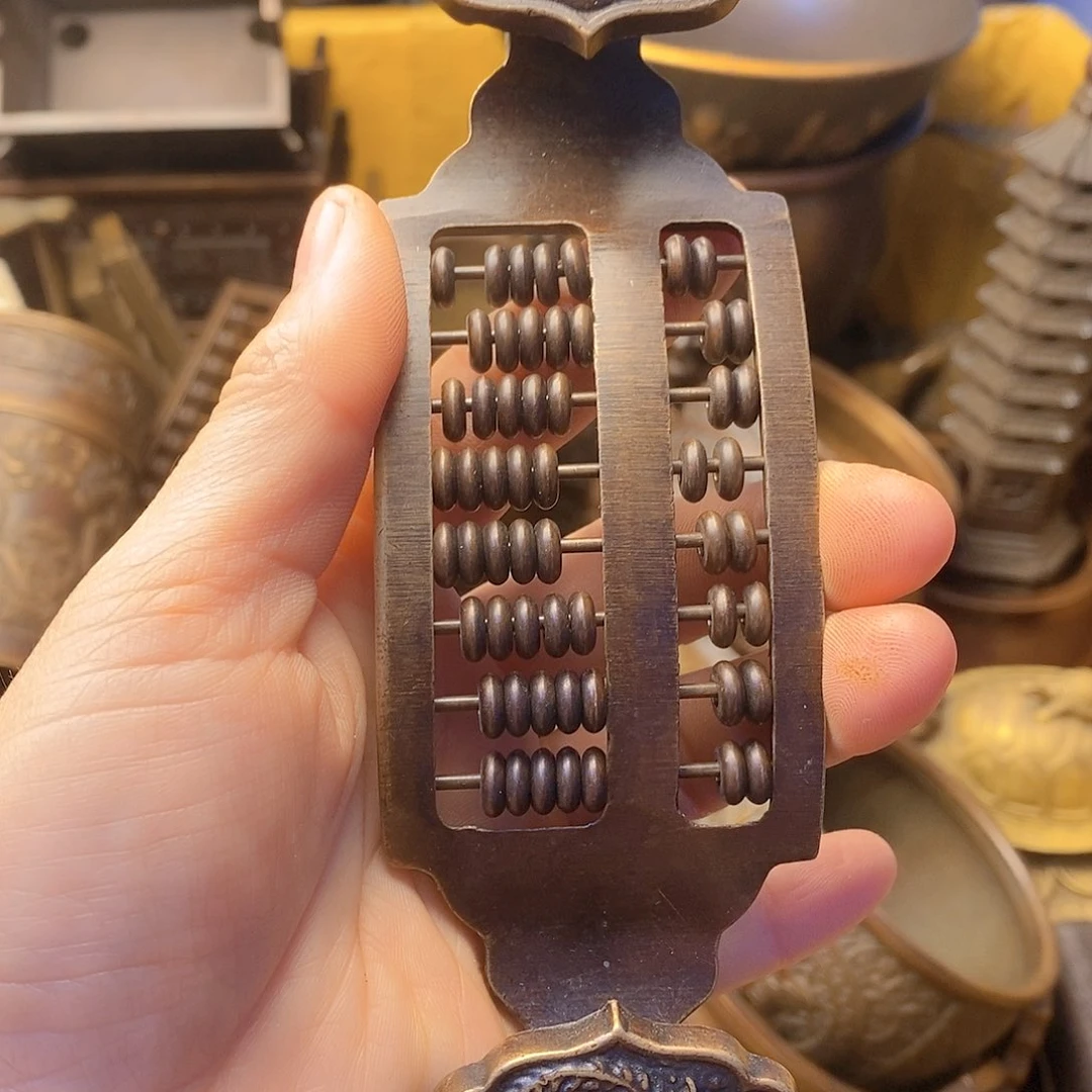 铜器工艺精湛工艺