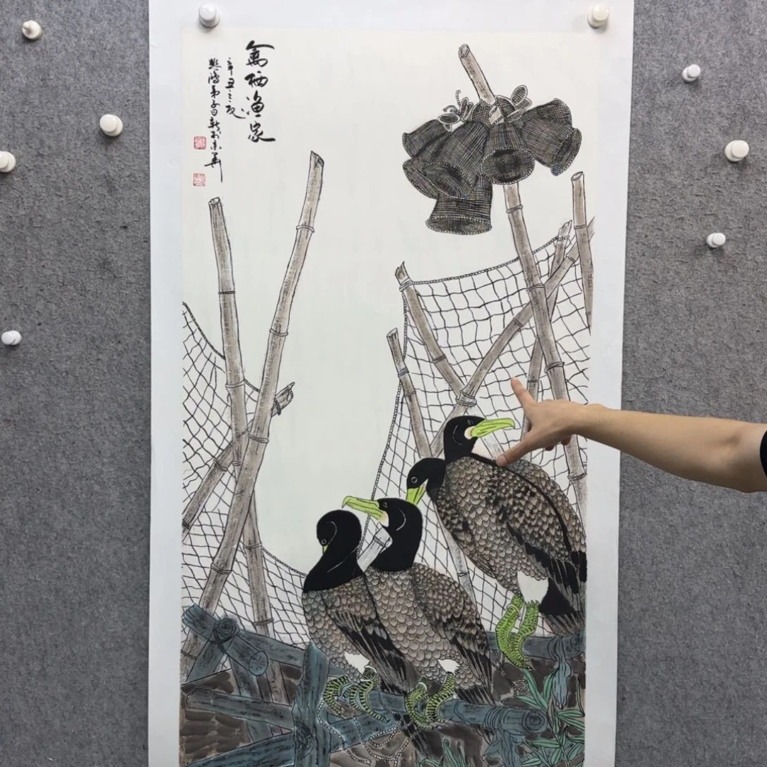 书法书法作品多次
