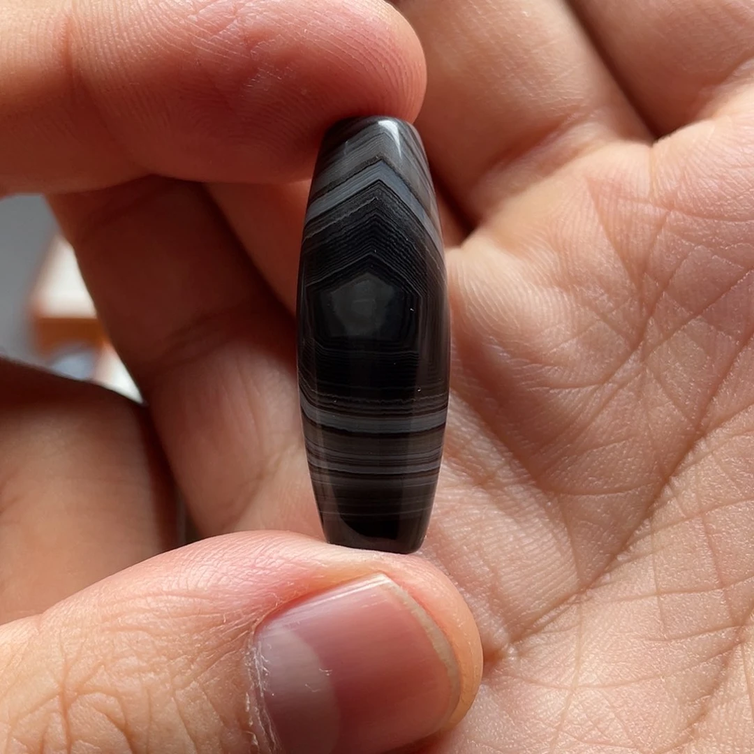 玛瑙/玉髓配饰未镶嵌·**·