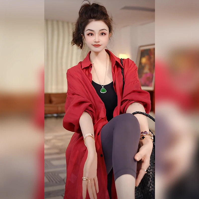 【Linda姐高端线】时尚弹力高腰瑜伽裤显瘦修身打底裤AS5KDD0101