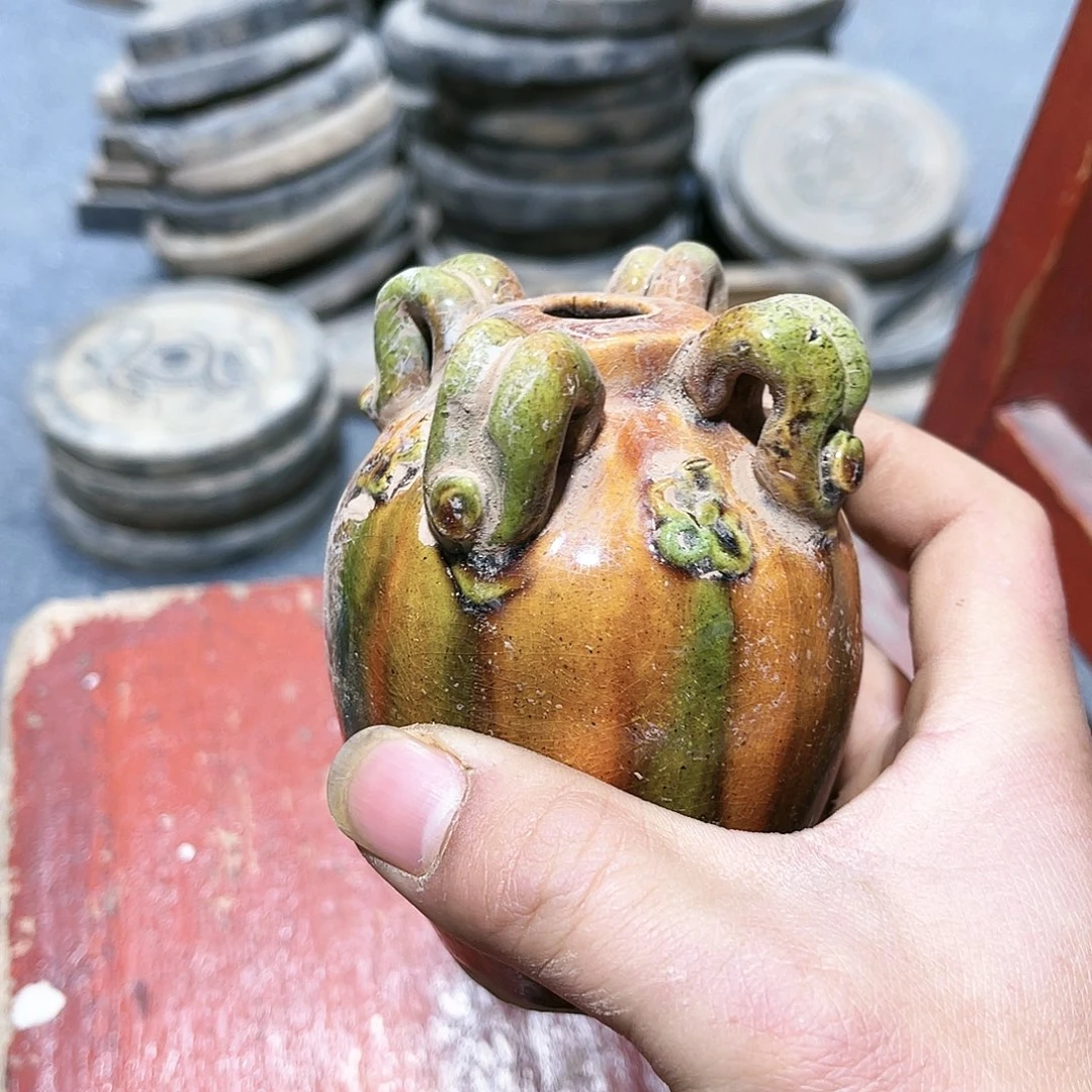 瓦当摆件瓦当摆件