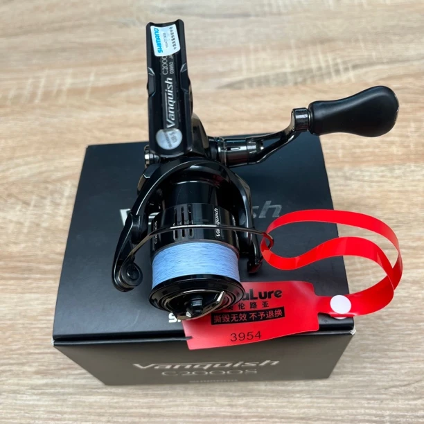 3954-95# 19款万奎士 C2000S纺车轮