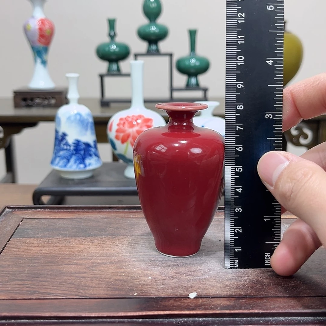 瓶陶瓷手工小小小花器