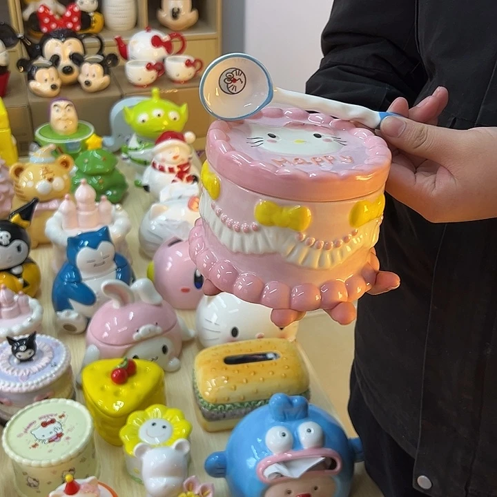 摆件陶瓷等行业的产品出口