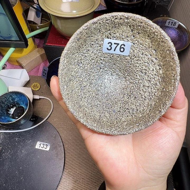 茶盏建窑建盏茶器376